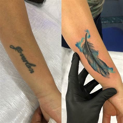 Tatuajes para cubrir otro tatuaje